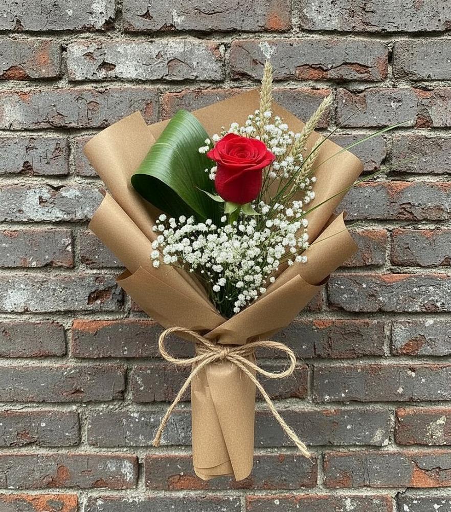 Букет цветов из: Розы в Средней Ахтубе